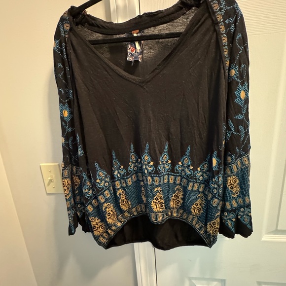 Free People dress shirt - Picture 3 of 6